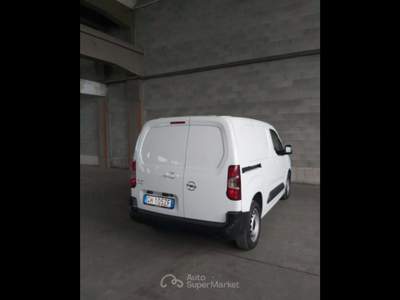 Opel Combo  -  1.5d 130cv edition s&s l1h1 at8 Bianco usata Piacenza