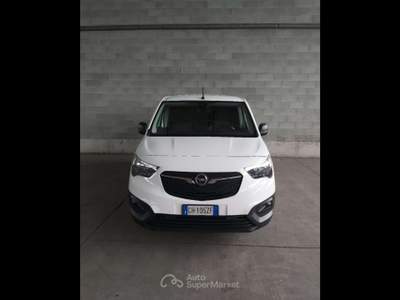 Opel Combo  -  1.5d 130cv edition s&s l1h1 at8 Bianco usata Piacenza
