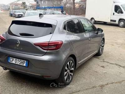 Renault Clio  - clio 1.0 tce techno gpl 100cv Grigio usata Piacenza