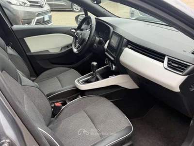 Renault Clio  - clio 1.0 tce techno gpl 100cv Grigio usata Piacenza