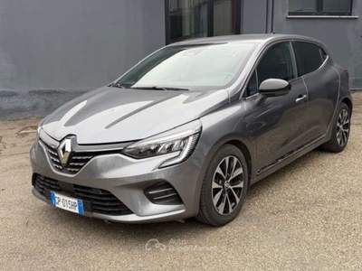 Renault Clio  - clio 1.0 tce techno gpl 100cv Grigio usata Piacenza