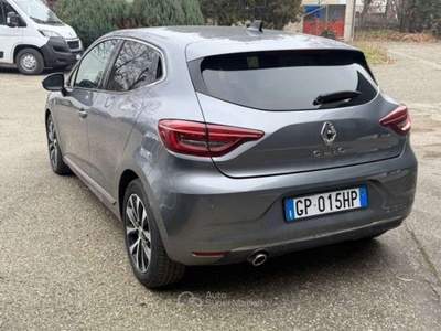 Renault Clio  - clio 1.0 tce techno gpl 100cv Grigio usata Piacenza