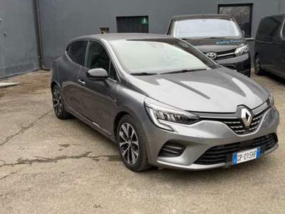 Renault Clio  - clio 1.0 tce techno gpl 100cv Grigio usata Piacenza