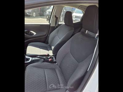 Toyota Yaris  - yaris 1.0 active Bianco usata Piacenza