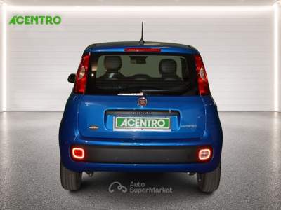 Fiat Pandina  -  1.0 65cv hybrid icon Blu/Azzurro usata CAGLIARI