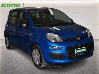 Fiat Pandina  -  1.0 65cv hybrid icon Blu/Azzurro usata CAGLIARI