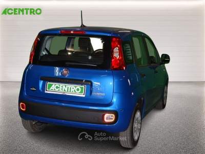 Fiat Pandina  -  1.0 65cv hybrid icon Blu/Azzurro usata CAGLIARI