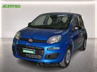 Fiat Pandina  -  1.0 65cv hybrid icon Blu/Azzurro usata CAGLIARI
