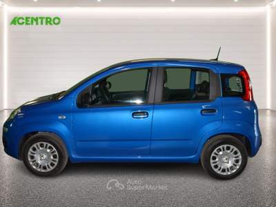 Fiat Pandina  -  1.0 65cv hybrid icon Blu/Azzurro usata CAGLIARI