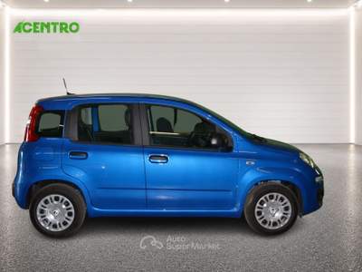 Fiat Pandina  -  1.0 65cv hybrid icon Blu/Azzurro usata CAGLIARI