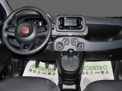 Fiat Pandina  -  1.0 65cv hybrid icon Blu/Azzurro usata CAGLIARI