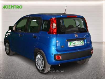 Fiat Pandina  -  1.0 65cv hybrid icon Blu/Azzurro usata CAGLIARI
