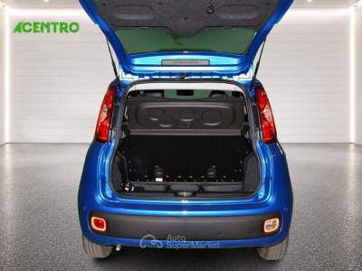 Fiat Pandina  -  1.0 65cv hybrid icon Blu/Azzurro usata CAGLIARI