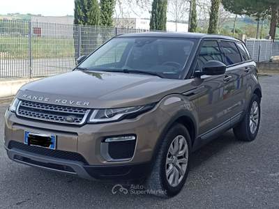 Land Rover Range Rover Evoque vendesi bellissimo fuori strada tenuto molto bene Bronzo usata recanati