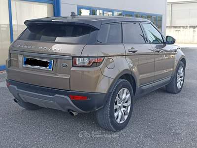 Land Rover Range Rover Evoque vendesi bellissimo fuori strada tenuto molto bene Bronzo usata recanati