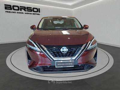 Nissan Qashqai  - qashqai e-power n-connecta Rosso usata Treviso