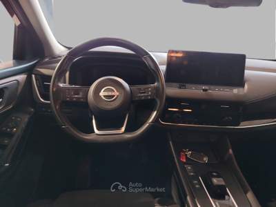Nissan Qashqai  - qashqai e-power n-connecta Rosso usata Treviso