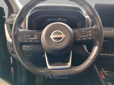 Nissan Qashqai  - qashqai e-power n-connecta Rosso usata Treviso