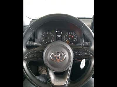 Toyota Yaris  - yaris 1.0 active Bianco usata Piacenza