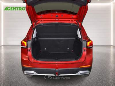 MG ZS  1.5l hev hybrid+ luxury Rosso usata CAGLIARI