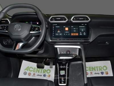 MG ZS  1.5l hev hybrid+ luxury Rosso usata CAGLIARI