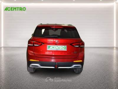 MG ZS  1.5l hev hybrid+ luxury Rosso usata CAGLIARI