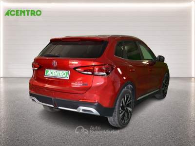 MG ZS  1.5l hev hybrid+ luxury Rosso usata CAGLIARI