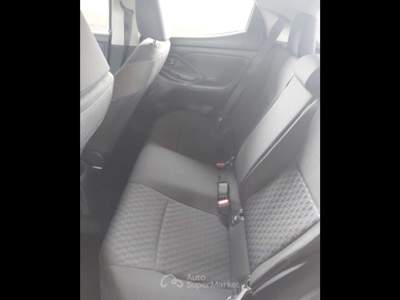 Toyota Yaris  - yaris 1.0 active Bianco usata Piacenza