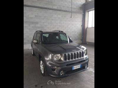 Jeep Renegade  - renegade 1.6 mjt limited 2wd 130cv Grigio usata Piacenza