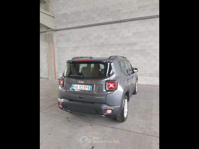 Jeep Renegade  - renegade 1.6 mjt limited 2wd 130cv Grigio usata Piacenza