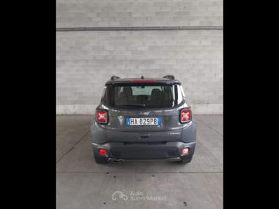 Jeep Renegade  - renegade 1.6 mjt limited 2wd 130cv Grigio usata Piacenza
