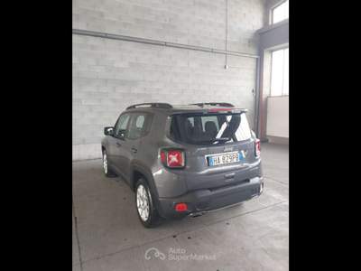 Jeep Renegade  - renegade 1.6 mjt limited 2wd 130cv Grigio usata Piacenza