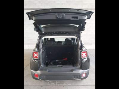 Jeep Renegade  - renegade 1.6 mjt limited 2wd 130cv Nero usata Piacenza