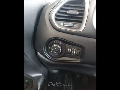 Jeep Renegade  - renegade 1.6 mjt limited 2wd 130cv Nero usata Piacenza