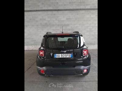 Jeep Renegade  - renegade 1.6 mjt limited 2wd 130cv Nero usata Piacenza