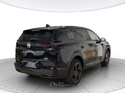 Citroen C5 1.2 hybrid 136cv max Nero usata Verona