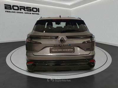 Renault Austral  -  full hybrid e-tech 200 cv techno Grigio usata Treviso