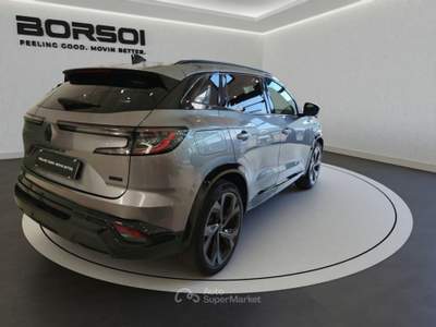 Renault Austral  -  full hybrid e-tech 200 cv techno Grigio usata Treviso