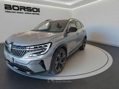 Renault Austral  -  full hybrid e-tech 200 cv techno Grigio usata Treviso