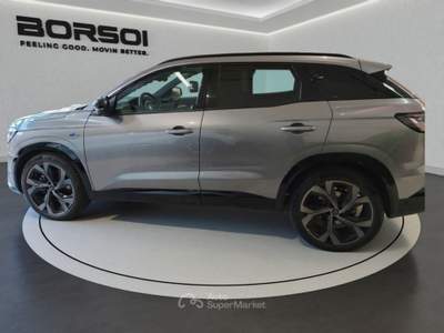 Renault Austral  -  full hybrid e-tech 200 cv techno Grigio usata Treviso