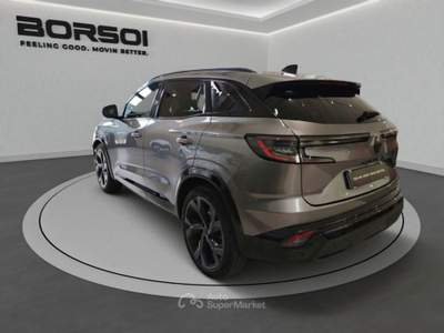 Renault Austral  -  full hybrid e-tech 200 cv techno Grigio usata Treviso