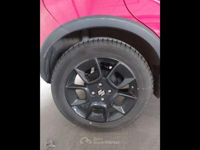 Suzuki Ignis  - ignis 1.2h top 4wd allgrip Rosso usata Piacenza