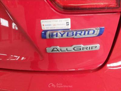 Suzuki Ignis  - ignis 1.2h top 4wd allgrip Rosso usata Piacenza