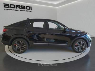 Renault Arkana  -  full hybrid e-tech 145 cv techno Nero usata Treviso