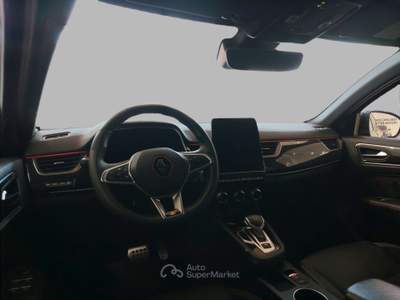 Renault Arkana  -  full hybrid e-tech 145 cv techno Nero usata Treviso