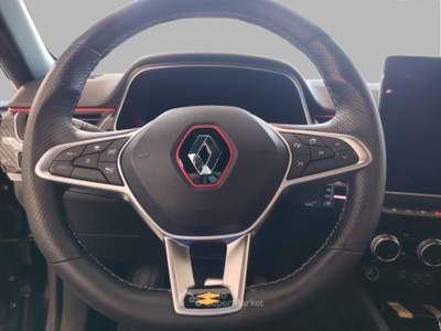 Renault Arkana  -  full hybrid e-tech 145 cv techno Nero usata Treviso