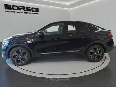 Renault Arkana  -  full hybrid e-tech 145 cv techno Nero usata Treviso