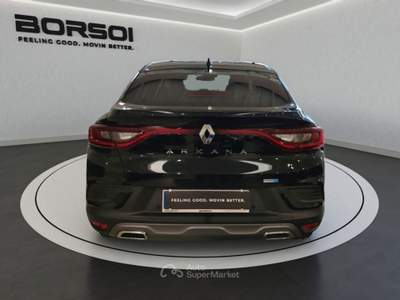 Renault Arkana  -  full hybrid e-tech 145 cv techno Nero usata Treviso