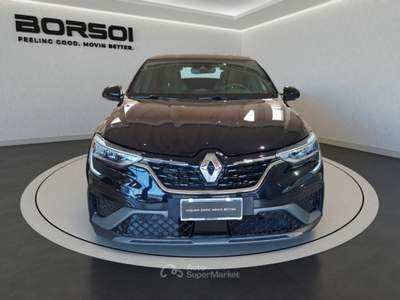 Renault Arkana  -  full hybrid e-tech 145 cv techno Nero usata Treviso