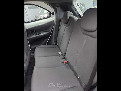 Toyota Aygo X  -  1.0 active 72cv s-cvt Bianco usata Piacenza